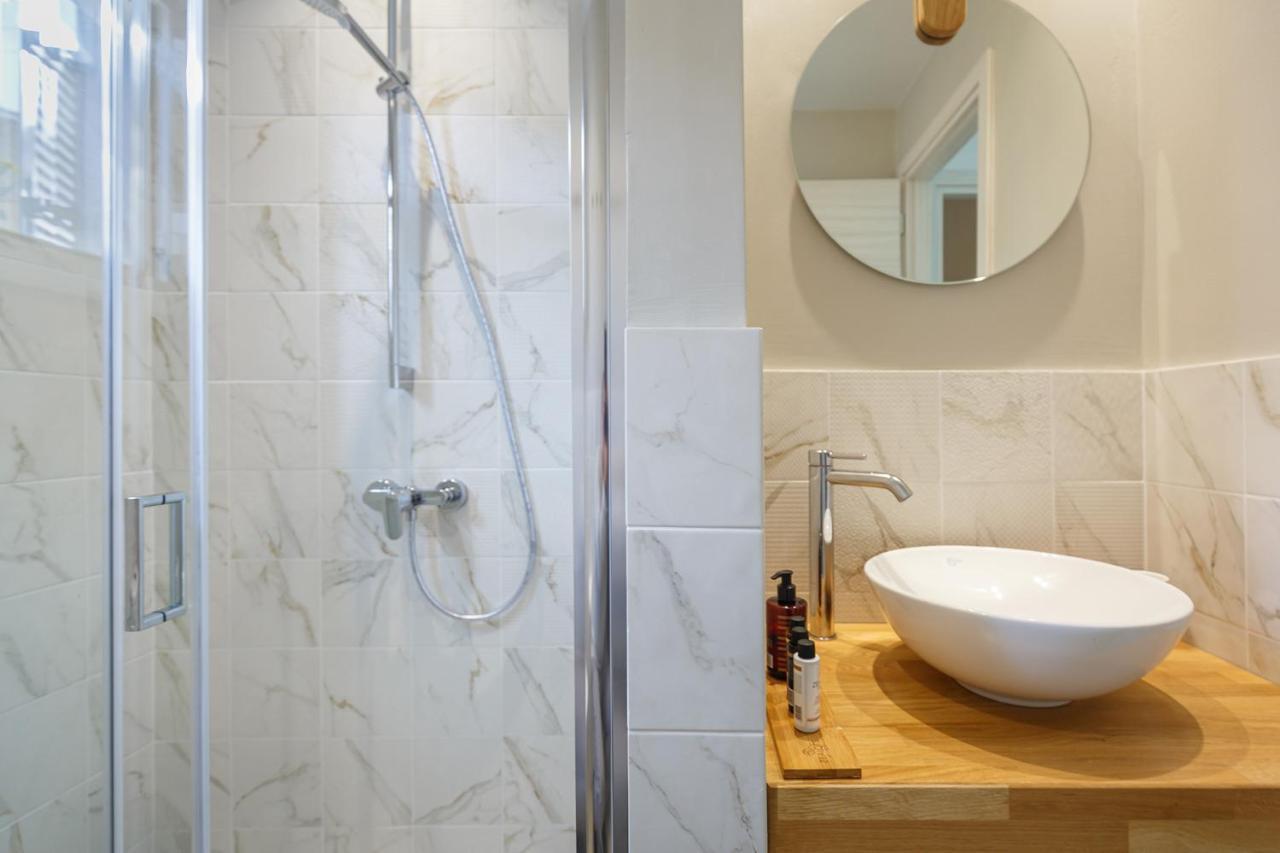 Casa Malu Boutique Apartments - No 1 جوفيا المظهر الخارجي الصورة