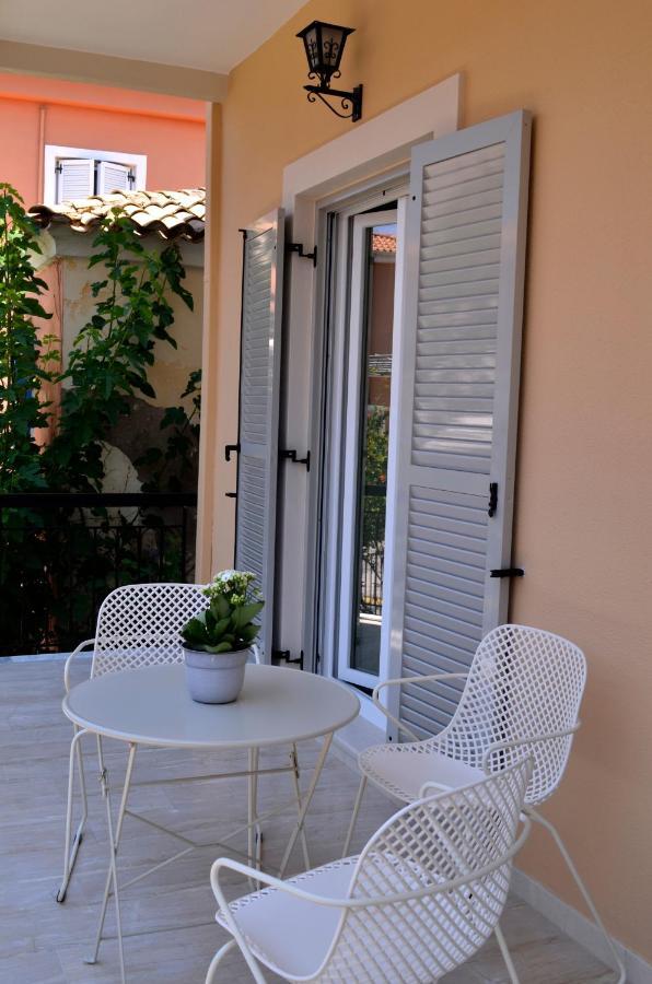 Casa Malu Boutique Apartments - No 1 جوفيا المظهر الخارجي الصورة