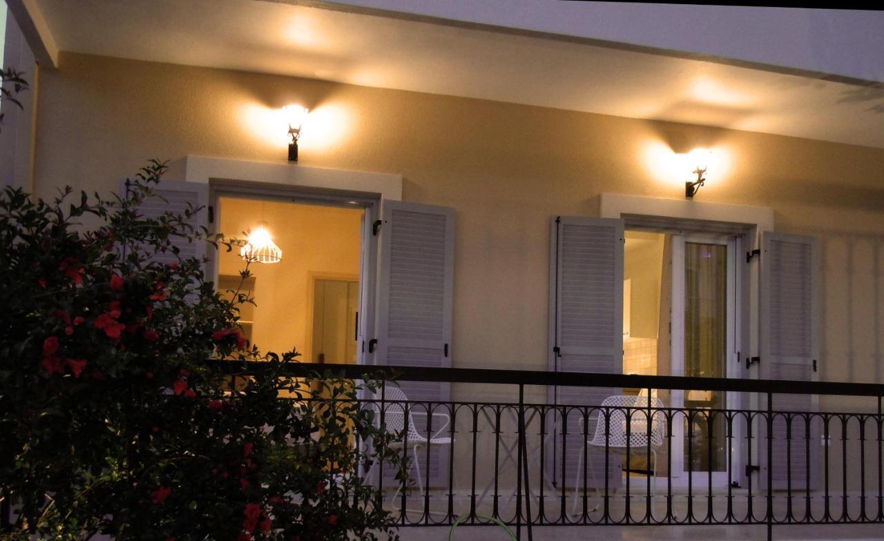 Casa Malu Boutique Apartments - No 1 جوفيا المظهر الخارجي الصورة