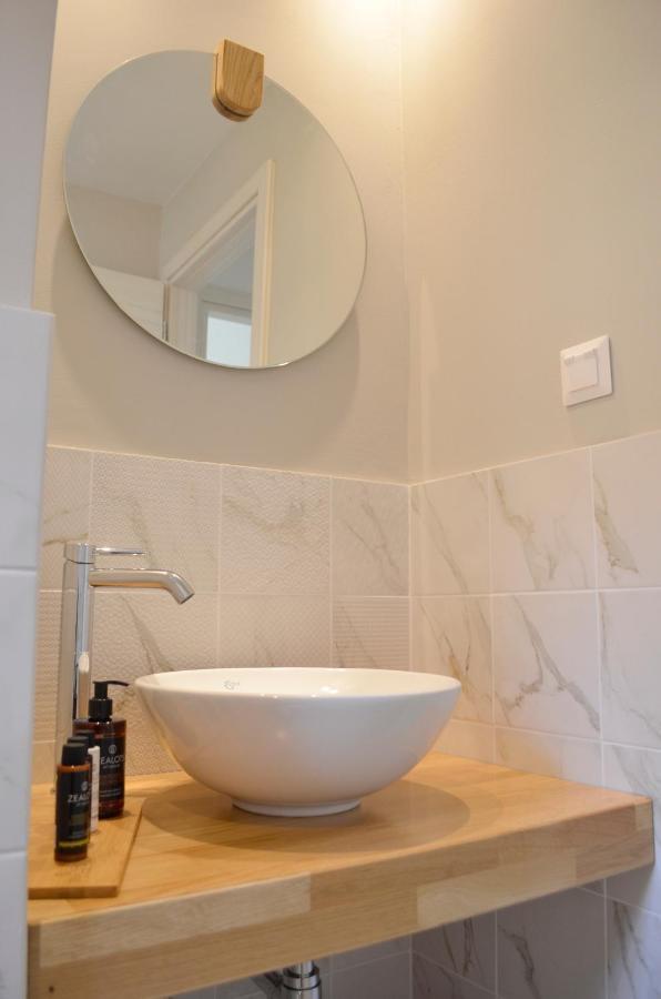 Casa Malu Boutique Apartments - No 1 جوفيا المظهر الخارجي الصورة