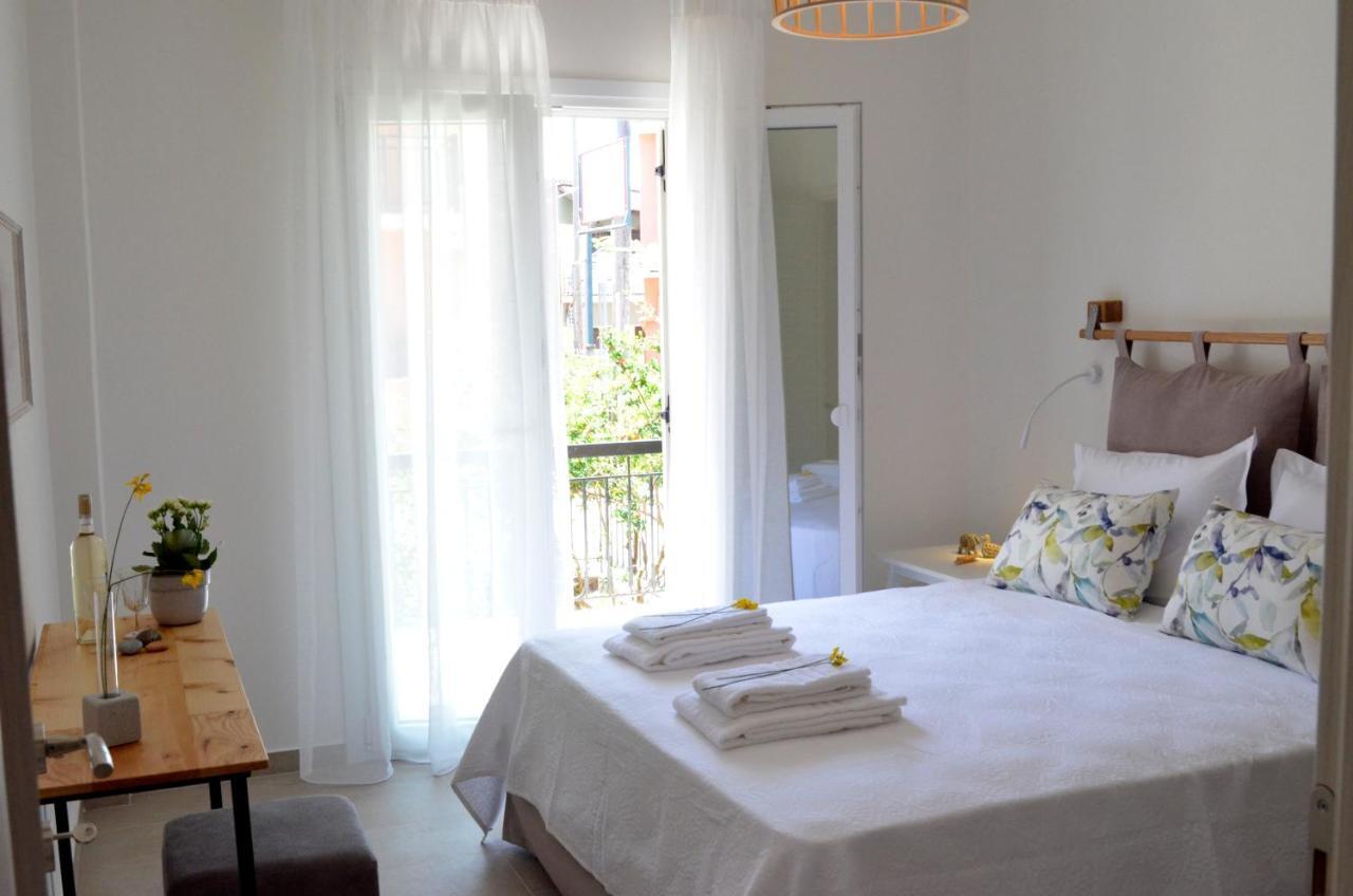 Casa Malu Boutique Apartments - No 1 جوفيا المظهر الخارجي الصورة