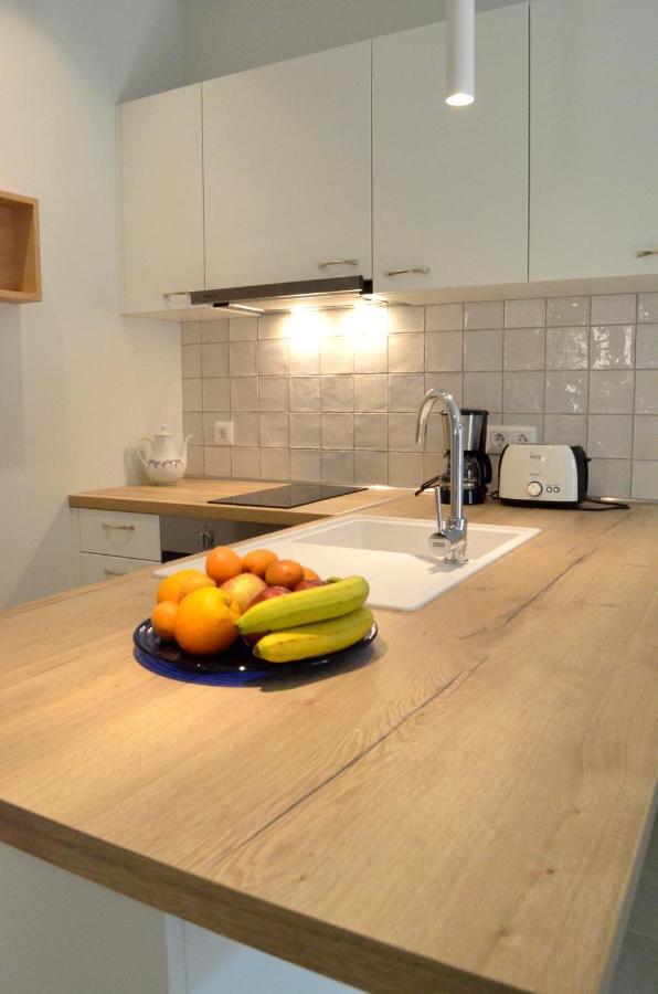 Casa Malu Boutique Apartments - No 1 جوفيا المظهر الخارجي الصورة